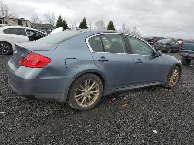 2007 Infiniti G35