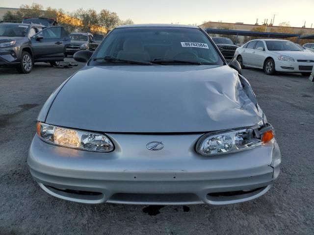 2003 Oldsmobile Alero GL