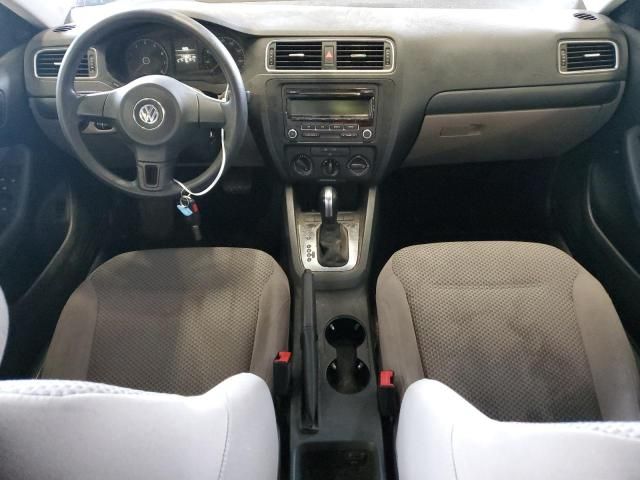 2012 Volkswagen Jetta Base