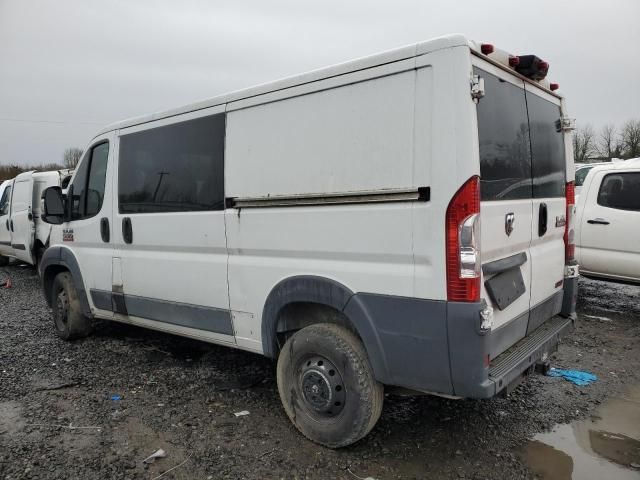 2016 Dodge RAM Promaster 1500 1500 Standard