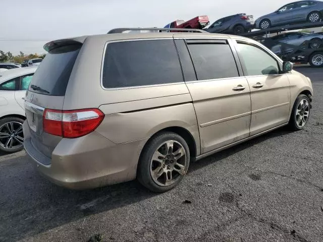 2006 Honda Odyssey Touring