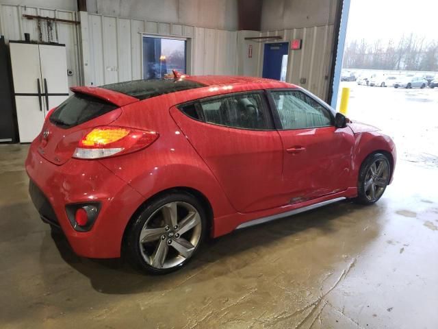 2015 Hyundai Veloster Turbo