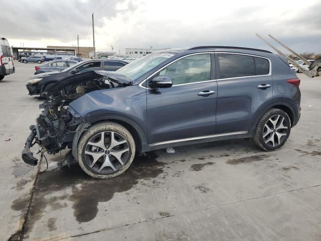 2019 KIA Sportage SX