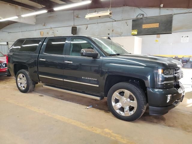 2017 Chevrolet Silverado K1500 LTZ