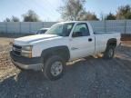 2007 Chevrolet Silverado C2500 Heavy Duty