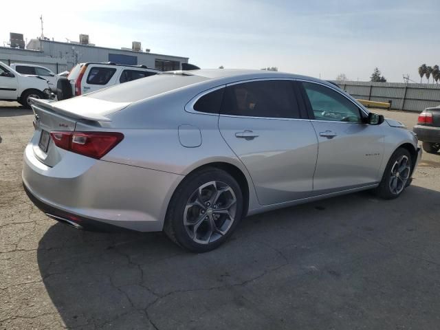 2019 Chevrolet Malibu RS