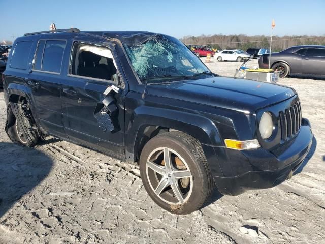 2012 Jeep Patriot Sport