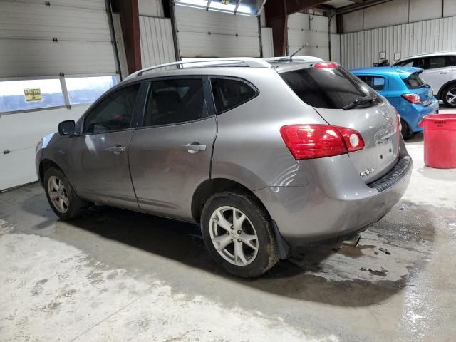 2009 Nissan Rogue S