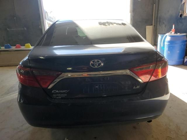 2015 Toyota Camry LE