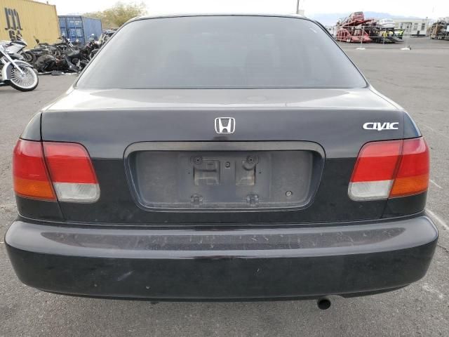 1998 Honda Civic LX