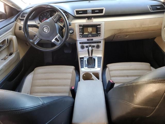 2013 Volkswagen CC Sport