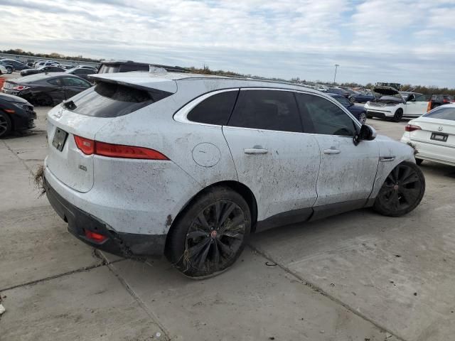 2018 Jaguar F-PACE Portfolio