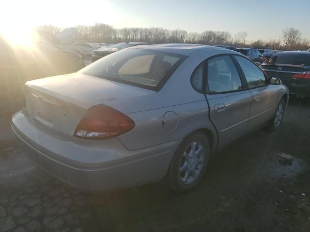 2007 Ford Taurus SEL