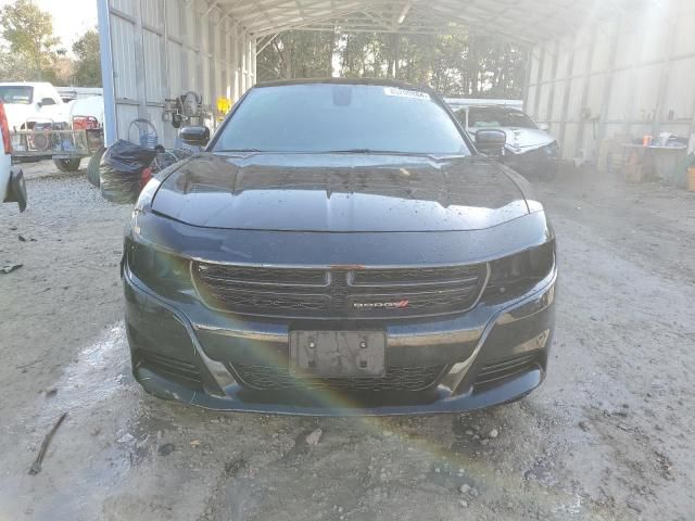 2015 Dodge Charger Police