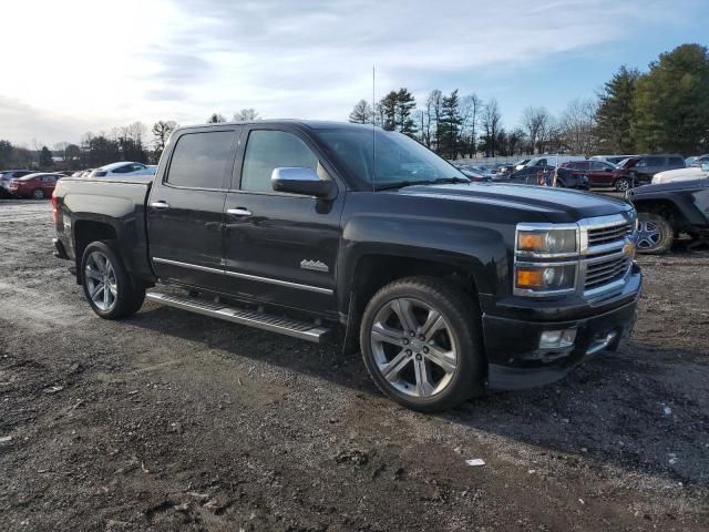 2014 Chevrolet Silverado K1500 High Country