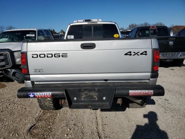 2002 Dodge RAM 2500