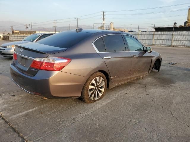 2014 Honda Accord Hybrid