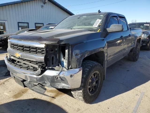 2019 Chevrolet Silverado LD K1500 LT