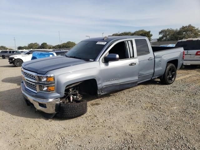 2015 Chevrolet Silverado C1500 LT