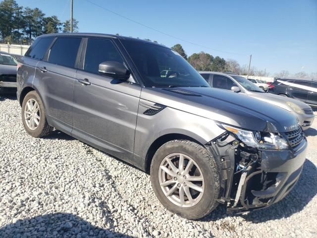 2015 Land Rover Range Rover Sport SE