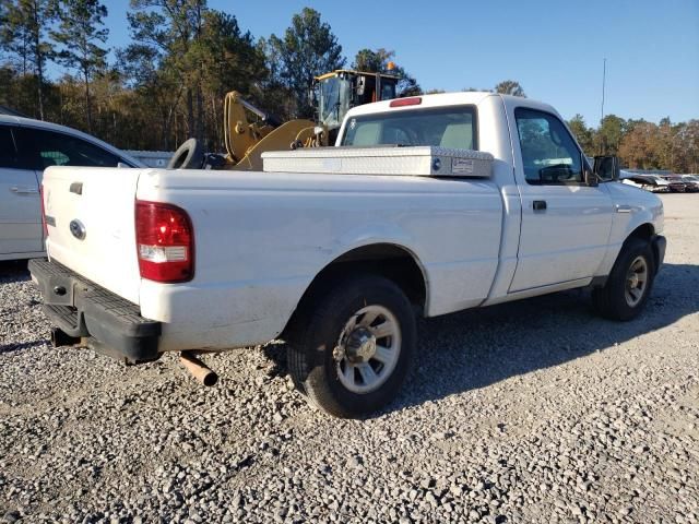 2010 Ford Ranger