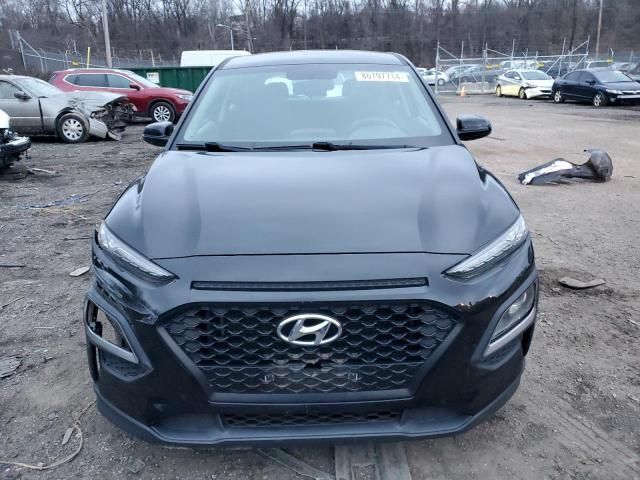 2018 Hyundai Kona SE