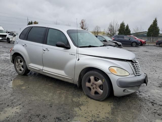 2005 Chrysler PT Cruiser Classic