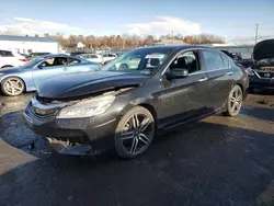 Lots with Bids for sale at auction: 2016 Honda Accord Touring