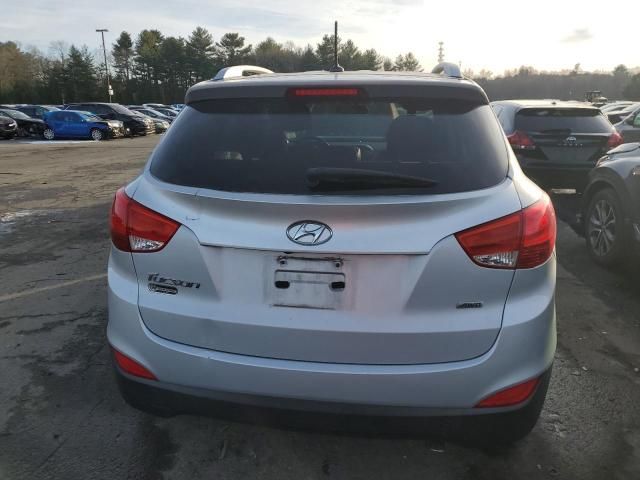 2015 Hyundai Tucson Limited