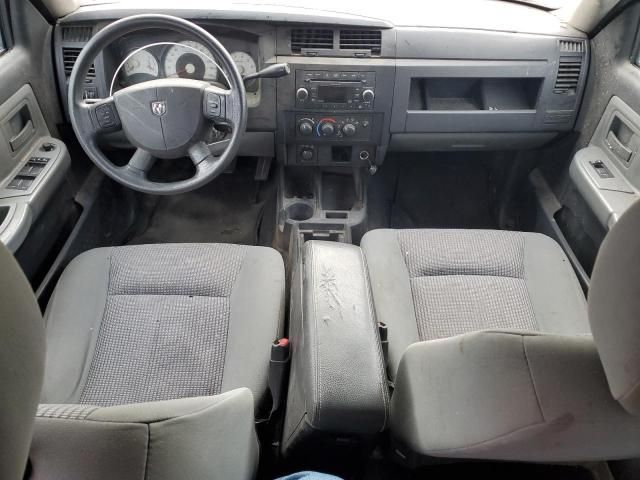 2010 Dodge Dakota SXT