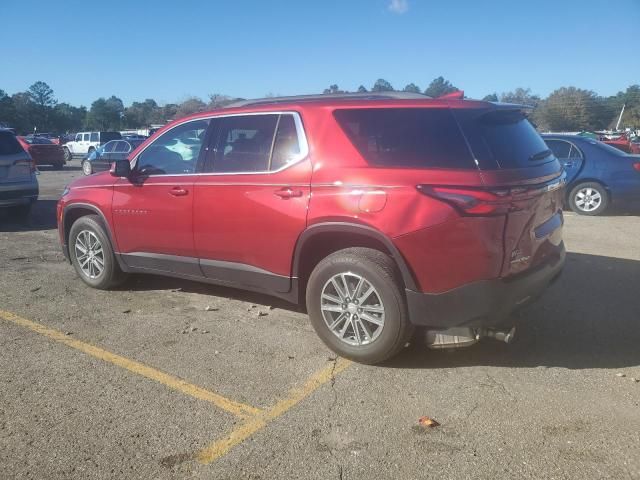 2023 Chevrolet Traverse LT