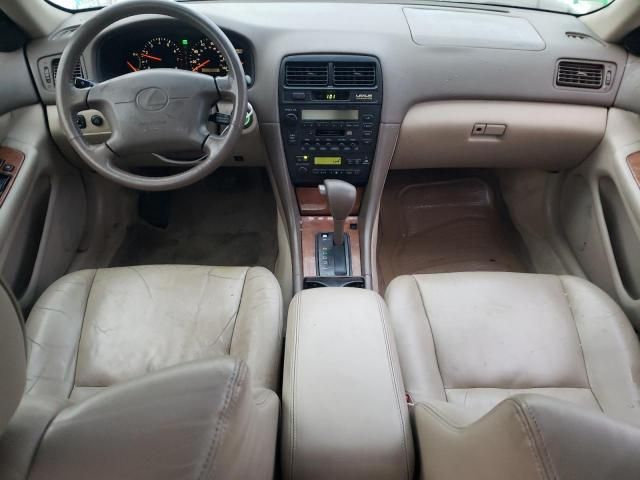 1999 Lexus ES 300