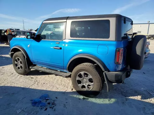 2021 Ford Bronco Base