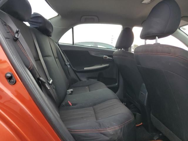 2013 Toyota Corolla Base