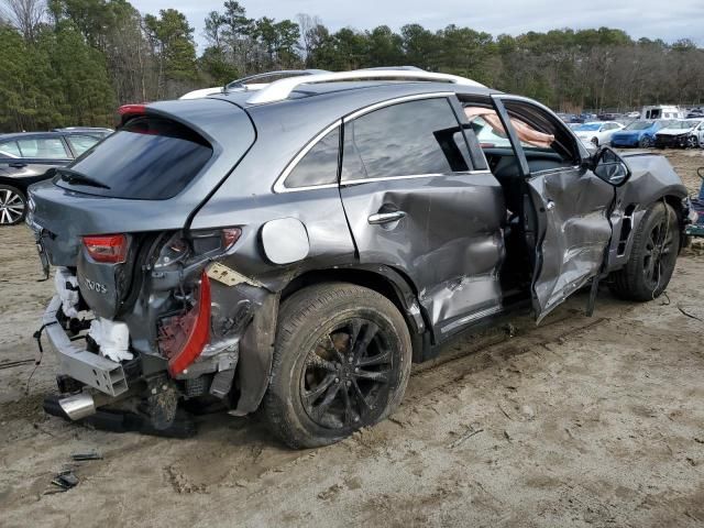 2015 Infiniti QX70