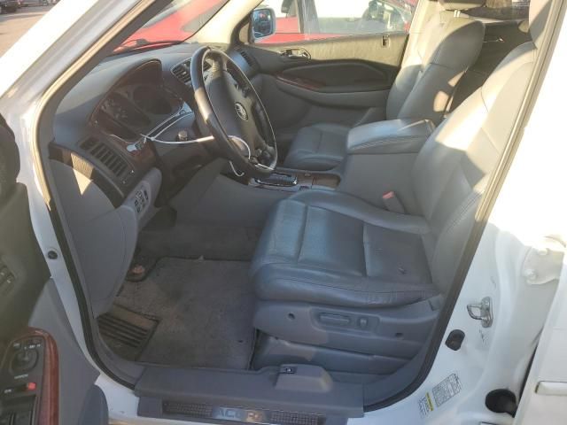 2003 Acura MDX Touring