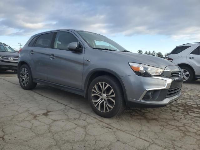 2017 Mitsubishi Outlander Sport ES