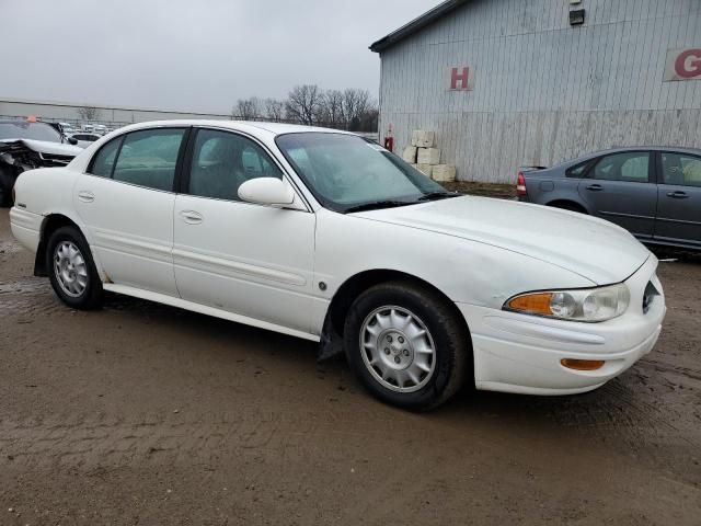 2002 Buick Lesabre Custom