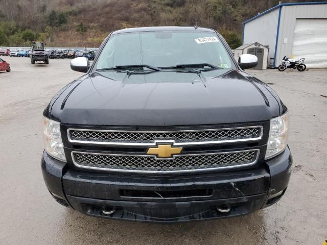 2012 Chevrolet Silverado K1500 LTZ