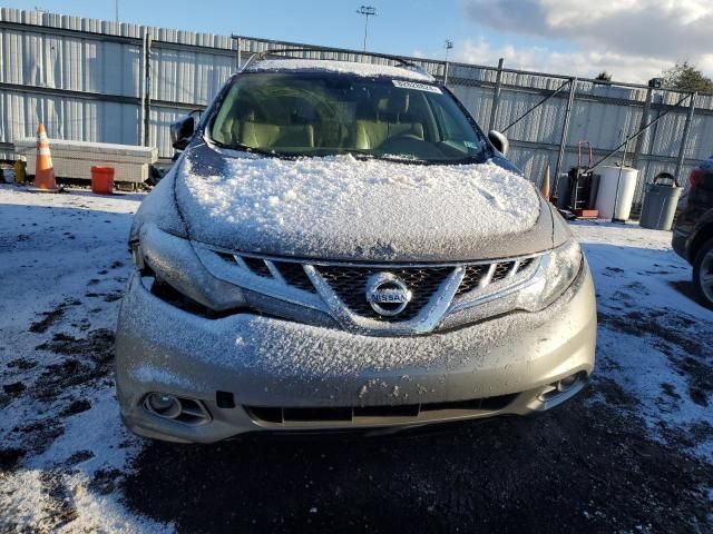 2011 Nissan Murano S