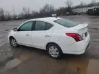 2019 Nissan Versa S