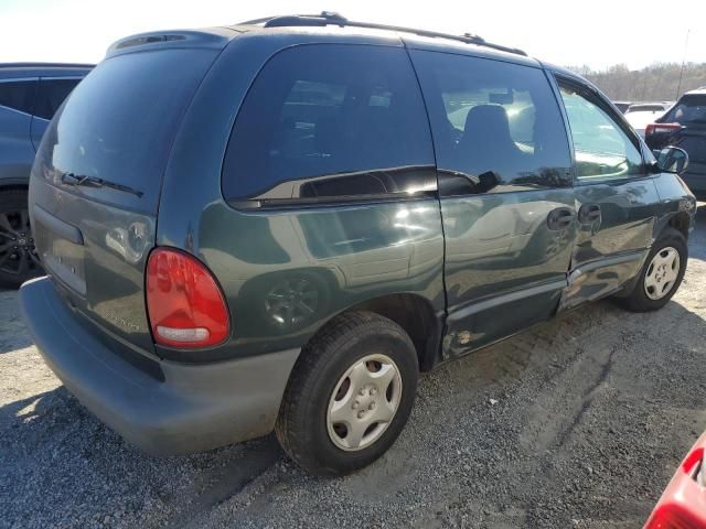 2000 Dodge Caravan