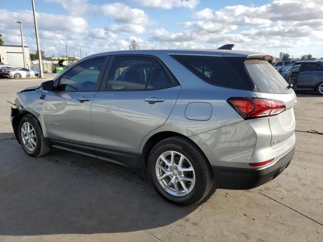 2023 Chevrolet Equinox LS