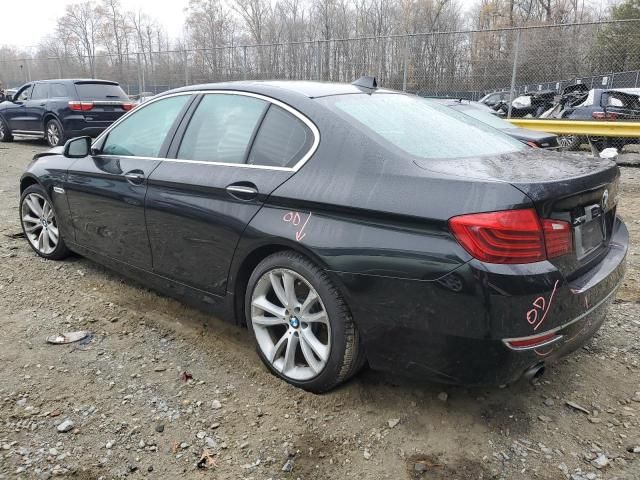 2016 BMW 535 XI