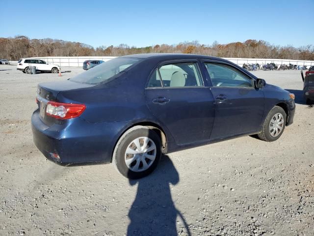 2013 Toyota Corolla Base