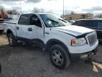 2005 Ford F150 Supercrew