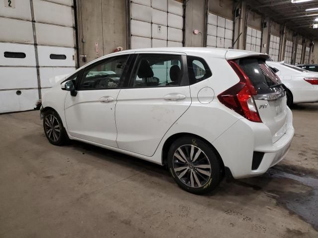 2015 Honda FIT EX