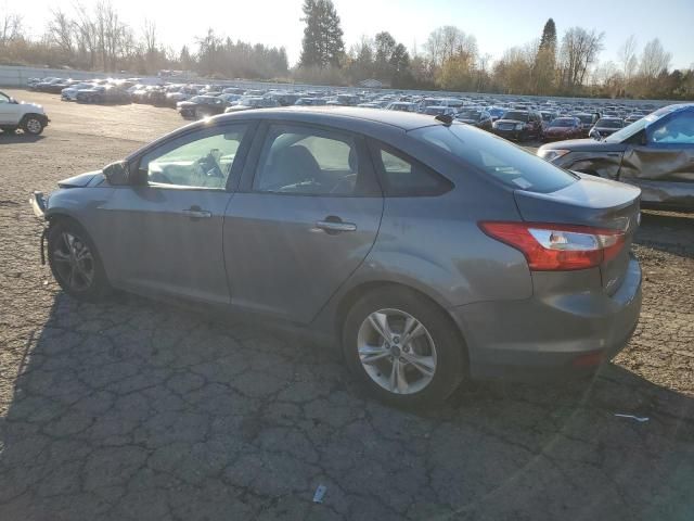 2013 Ford Focus SE