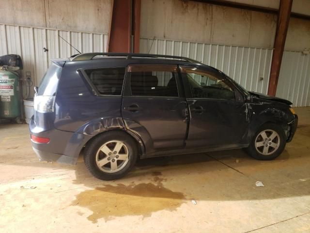 2007 Mitsubishi Outlander ES