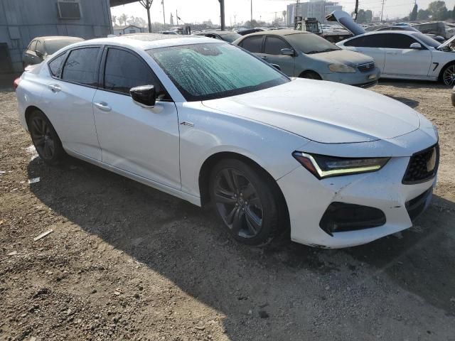 2022 Acura TLX Tech A